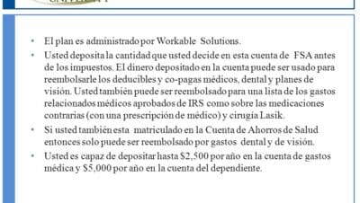 evaluacion de la elegibilidad de la fsa para lasik implicaciones financieras