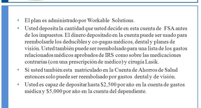 evaluacion de la elegibilidad de la fsa para lasik implicaciones financieras