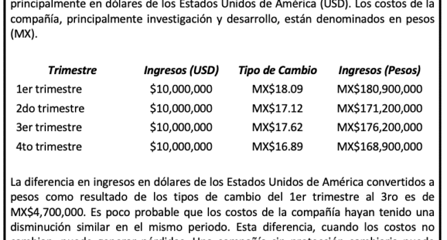 explicacion de la deuda de segunda ley comprension de los riesgos y ejemplos