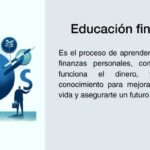 Explicación de principio a fin: Navegación por Finanzas y Economía