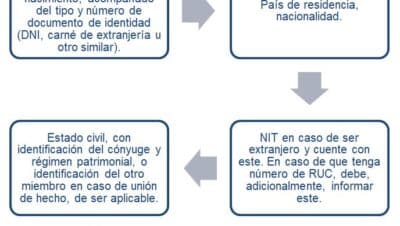 explicacion del formulario 3800 y del credito comercial general