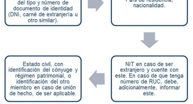 explicacion del formulario 3800 y del credito comercial general