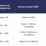 Explorar las empresas: tipos, tamaños e impacto económico