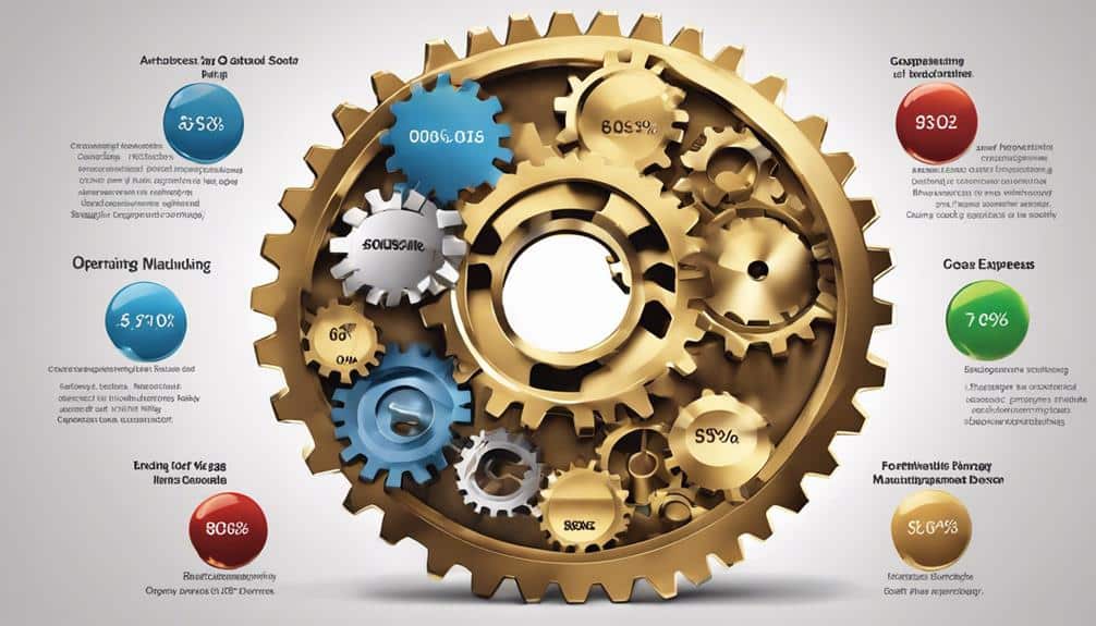 financial analysis of expenses