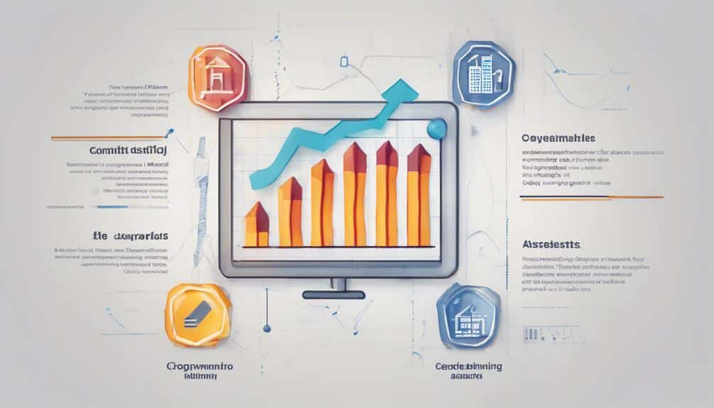 financial distinctions in business