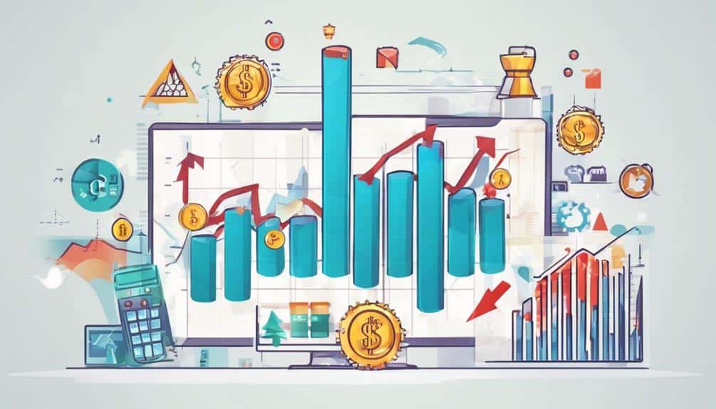 financial performance through cash