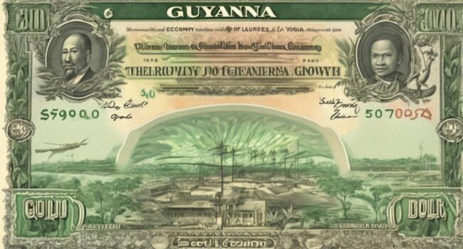 guyanese dollar s impact economy