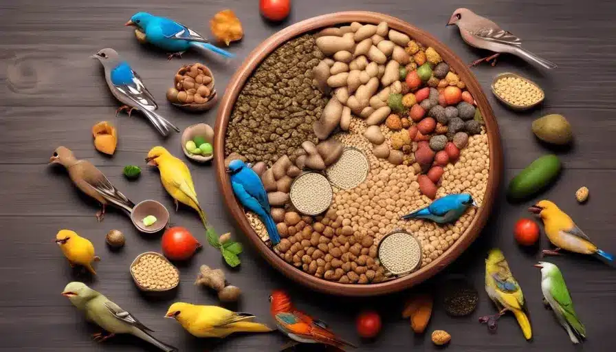 Imagen sobre Ideas para iniciar un negocio de comida para aves