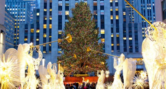 impacto de los arboles de navidad en el sector del petroleo y el gas