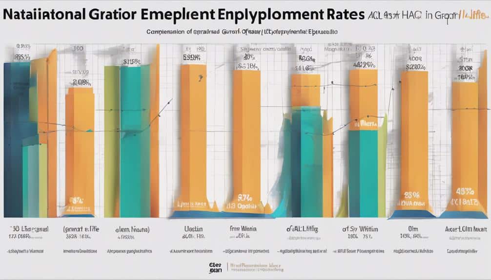 impacto en empleo nacional