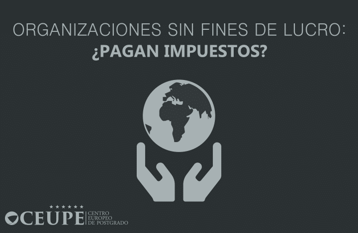 impuestos para empleados de ong en finanzas