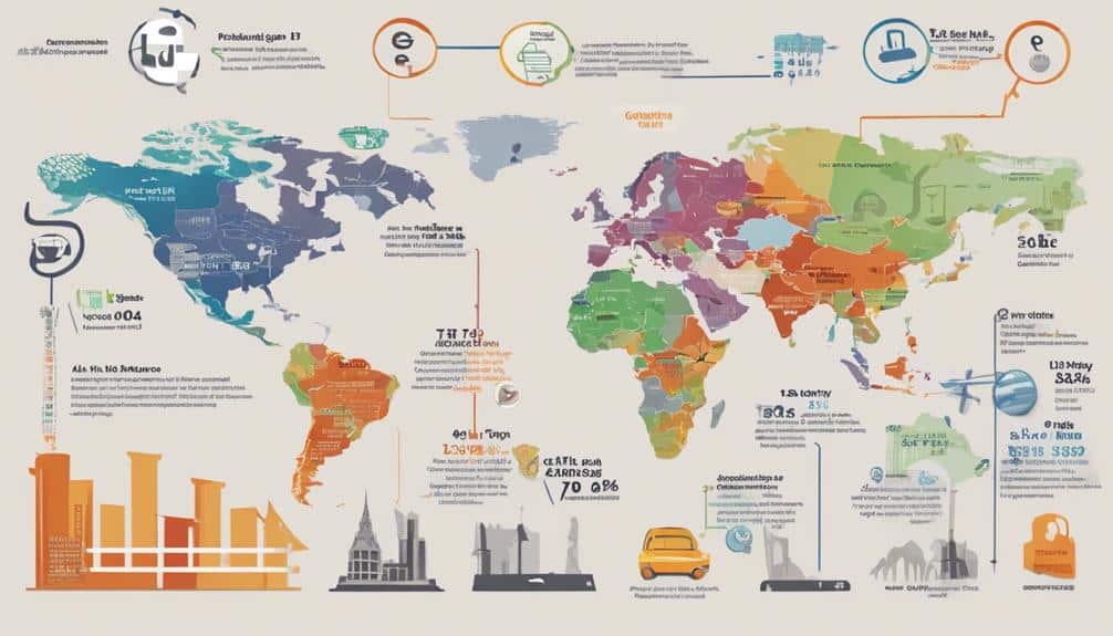 impuestos pigouvianos a nivel mundial