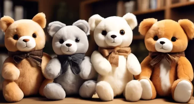 Iniciar negocio de peluches: Guía completa para comprar al por mayor