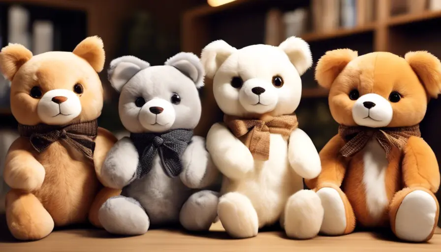 Iniciar negocio de peluches: Guía completa para comprar al por mayor