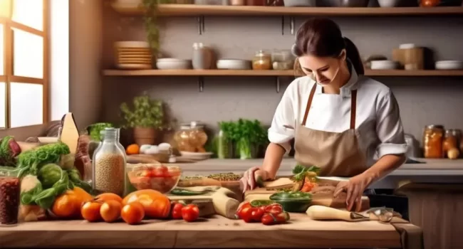 Iniciar un negocio de comida desde casa: Guía paso a paso