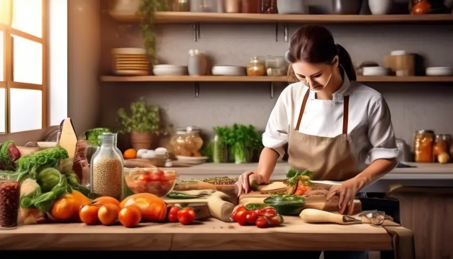 Iniciar un negocio de comida desde casa: Guía paso a paso