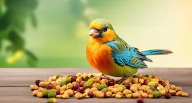 Iniciar un negocio de comida para aves: 6 claves para triunfar