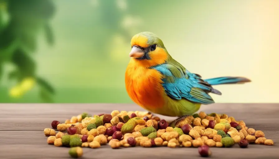 Iniciar un negocio de comida para aves: 6 claves para triunfar