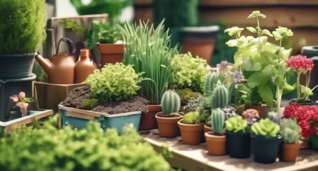 Iniciar un negocio de jardinería en USA: Guía completa para el éxito