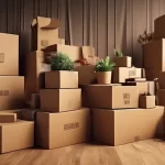 Iniciar un Negocio: Decoración con Cajas de Cartón ¡Ideas Creativas para Invertir!