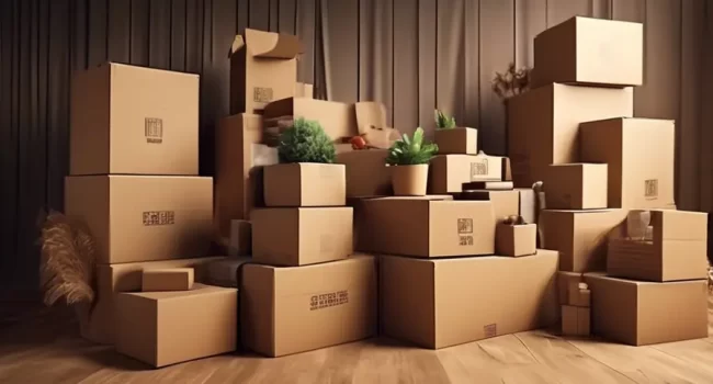 Iniciar un Negocio: Decoración con Cajas de Cartón ¡Ideas Creativas para Invert