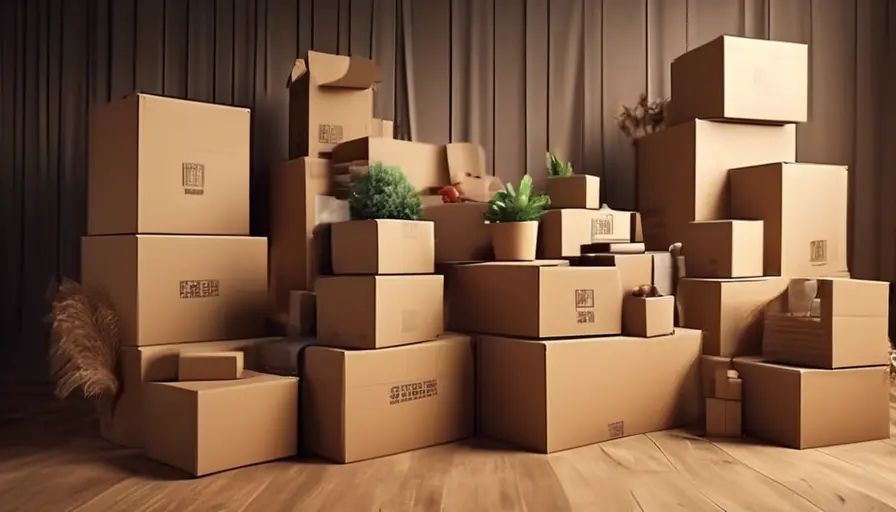 Iniciar un Negocio: Decoración con Cajas de Cartón ¡Ideas Creativas para Invert