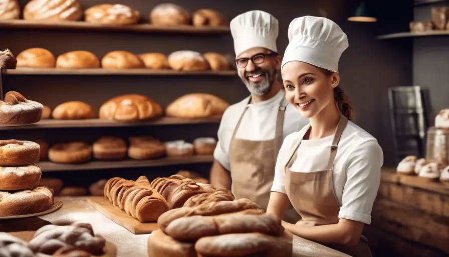 Iniciar una Panadería: 8 Consejos para el Éxito en tu Negocio