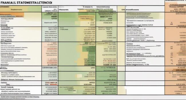 interpreting financial data accurately