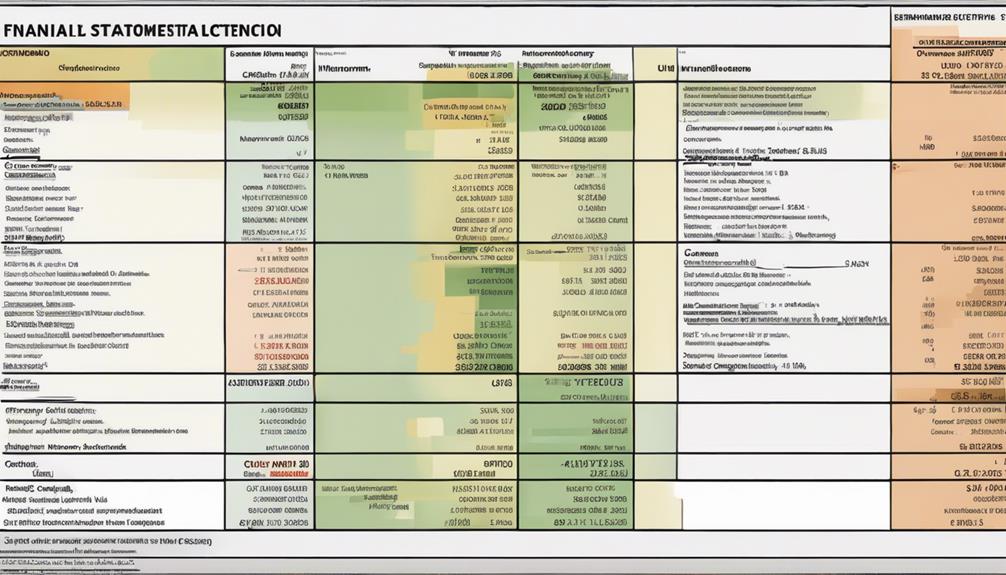 interpreting financial data accurately