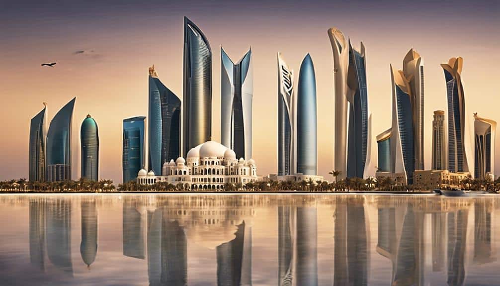 inversiones en abu dhabi