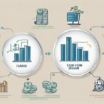 ¿Cuáles son los principales flujos de caja en las inversiones?