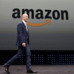 Jeff Bezos vende acciones de Amazon por valor de 6.000 millones de dólares