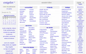 las 10 mejores alternativas economicas a craigslist para la venta online