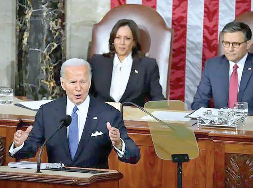 lo que revela el presidente de la fed en su debut ante el congreso