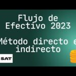 Método Directo e Indirecto del Flujo de Caja