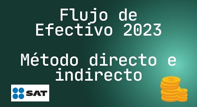 metodo directo e indirecto del flujo de caja