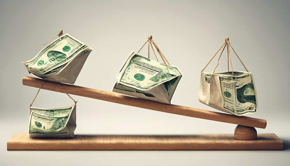 money supply impact rates