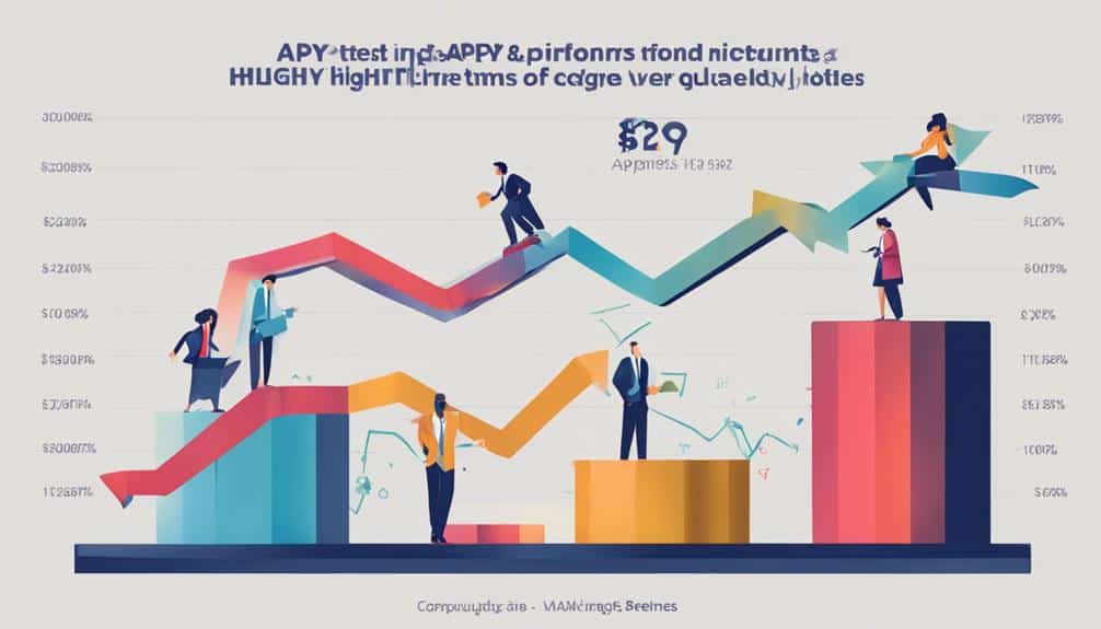 optimizing investments for apy