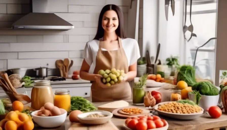 Imagen sobre Pasos para iniciar un negocio de comida desde casa