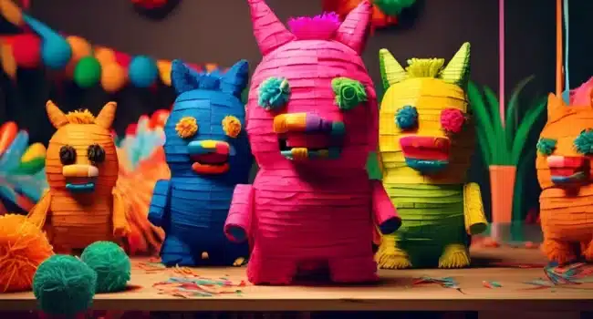 Piñatas Personalizadas Online: Guía Completa para Iniciar tu Negocio