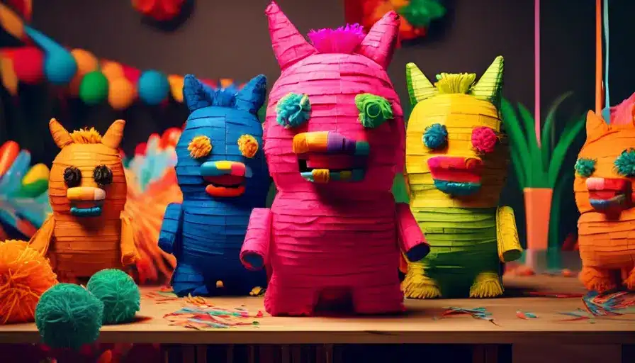 Piñatas Personalizadas Online: Guía Completa para Iniciar tu Negocio