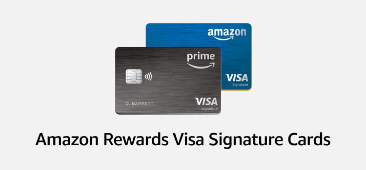 que es la tarjeta amazon prime visa signature y como funciona