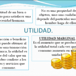 Qué es la utilidad en microeconomía y cuáles son sus aplicaciones