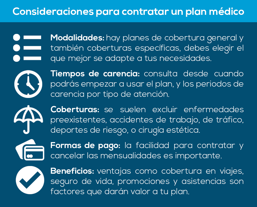 que impacto y claves tiene el periodo de carencia en los seguros