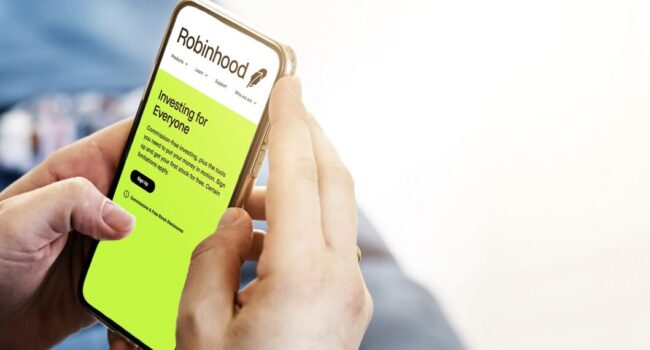 robinhood o vanguard para invertir en fondos