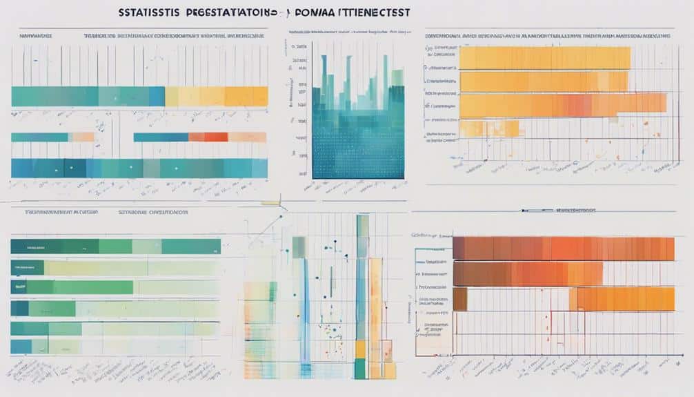 selecting suitable test for data