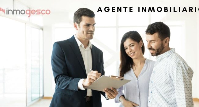 significado de agente corredor y agente inmobiliario