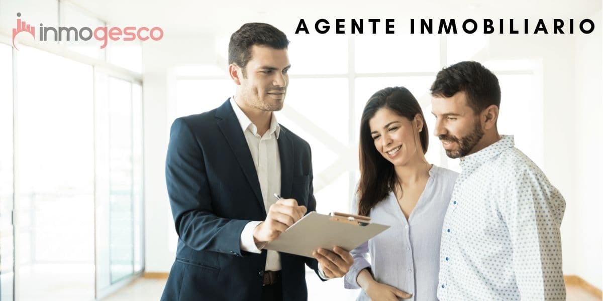 significado de agente corredor y agente inmobiliario