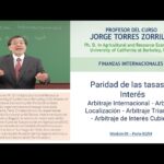 Significado de la paridad de tipos de interés en finanzas