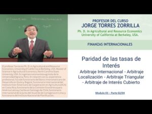 significado de la paridad de tipos de interes en finanzas